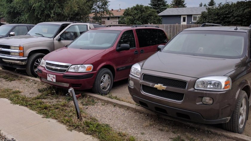 Шевроле Апландер