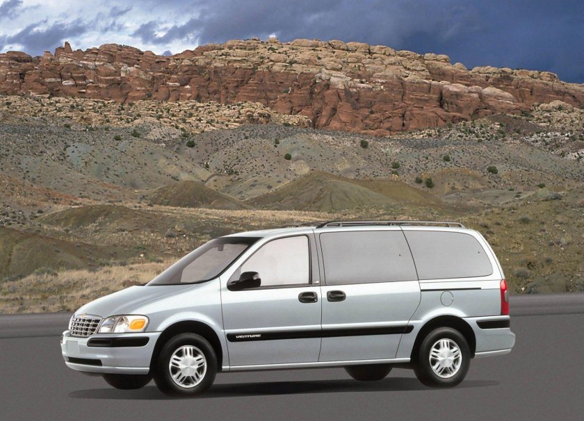 Chevrolet Venture 1997