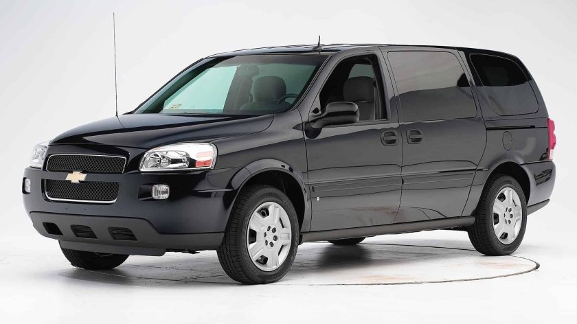 Шевроле Апландер