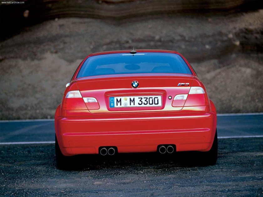 BMW m3 2000