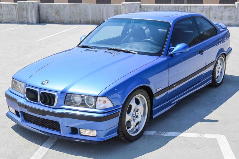 Bmw m3 1998