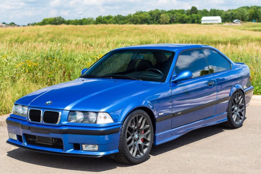 BMW m3 Coupe 1999
