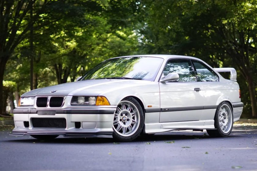Bmw e36 coupe