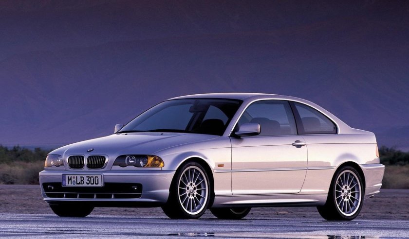Bmw 3 series (e46)