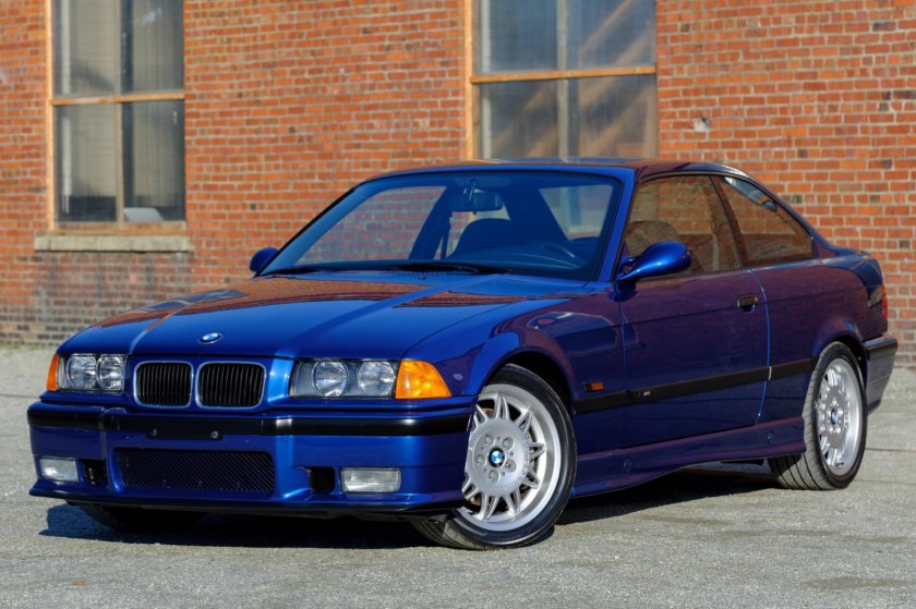 BMW Coupe 1995