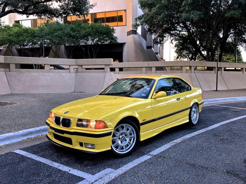 BMW m3 1999