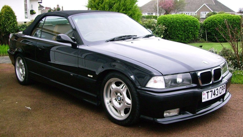 BMW m3 1999