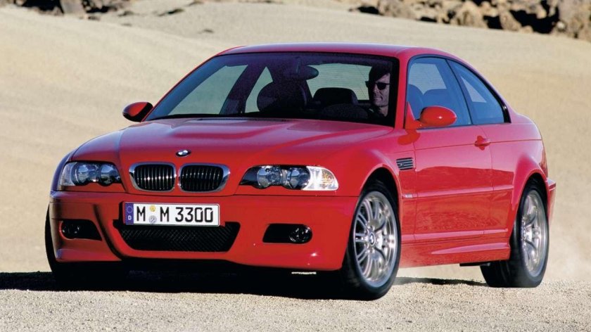 BMW m3 1999