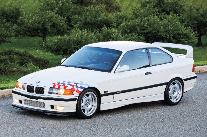 BMW m3 1999