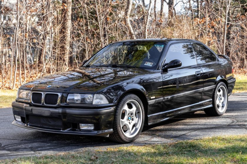 Бмв 3 серии купе 1998