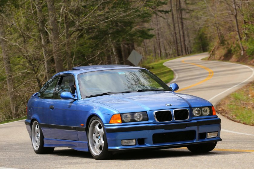 BMW m3 1999
