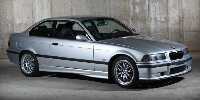 BMW m3 1999