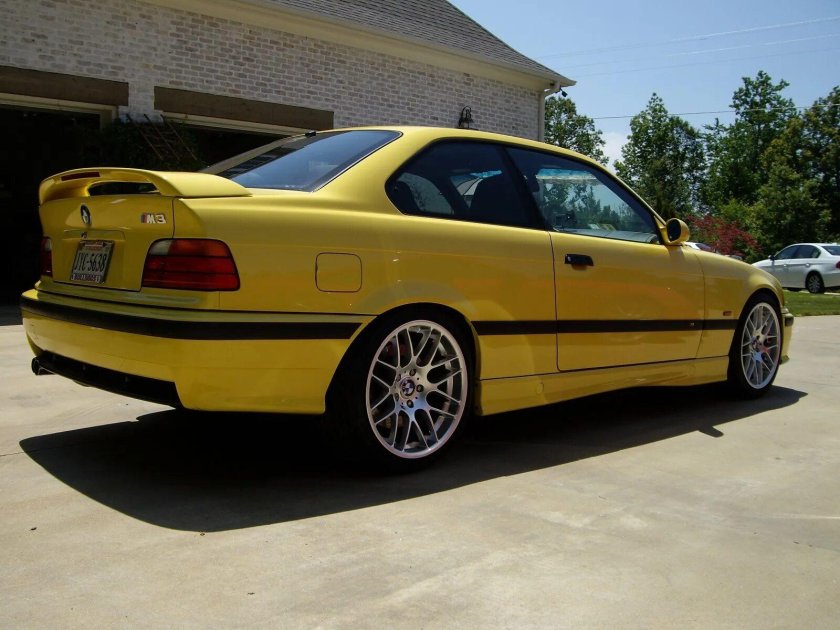 BMW m3 1999