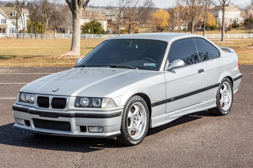 BMW m3 Coupe 1999г