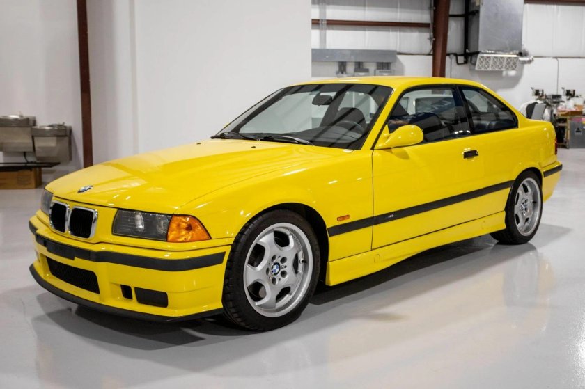 BMW m3 Coupe 1999