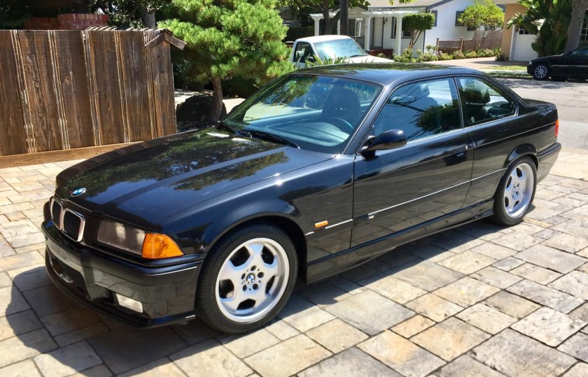 BMW m3 Coupe 1999
