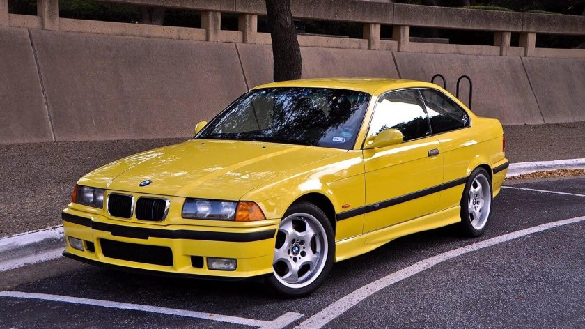 BMW m3 e36 Coupe