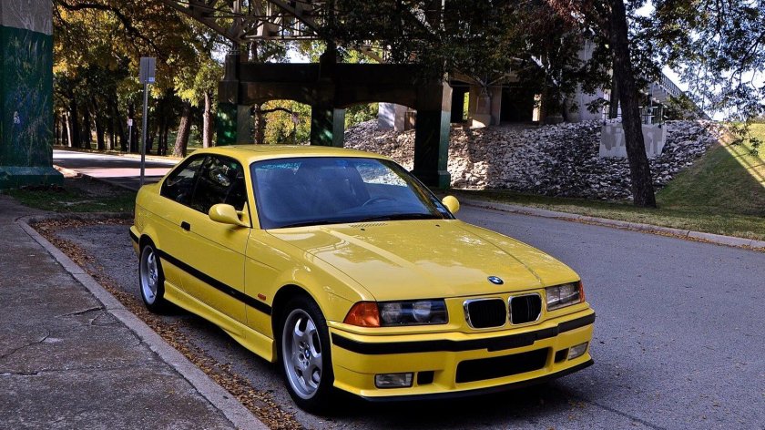 BMW m3 e36
