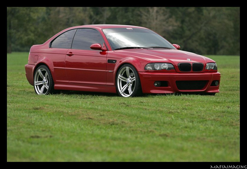 BMW m3 2005