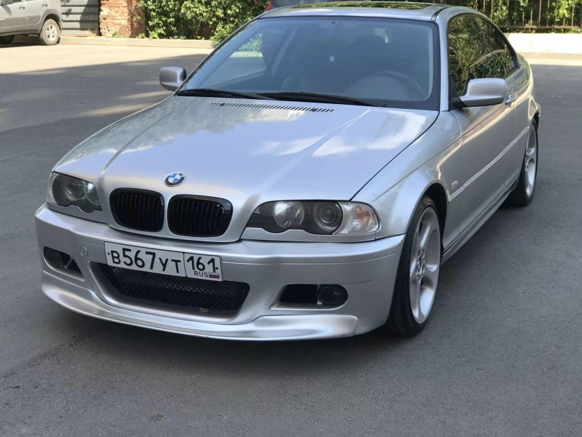 BMW 3 1999