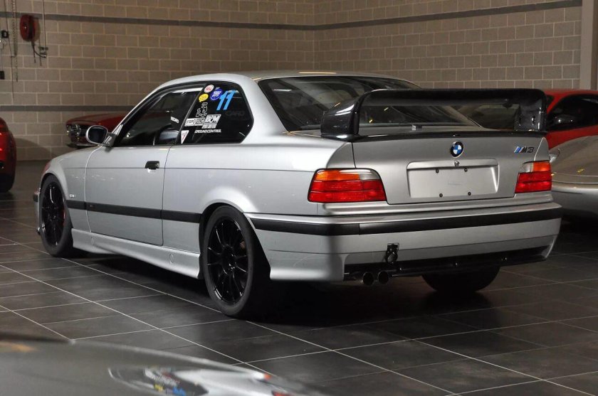 BMW m3 1999