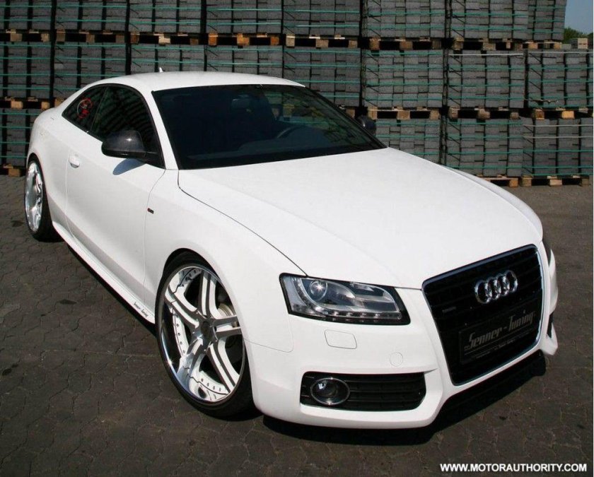 Ауди а5 с черной крышей