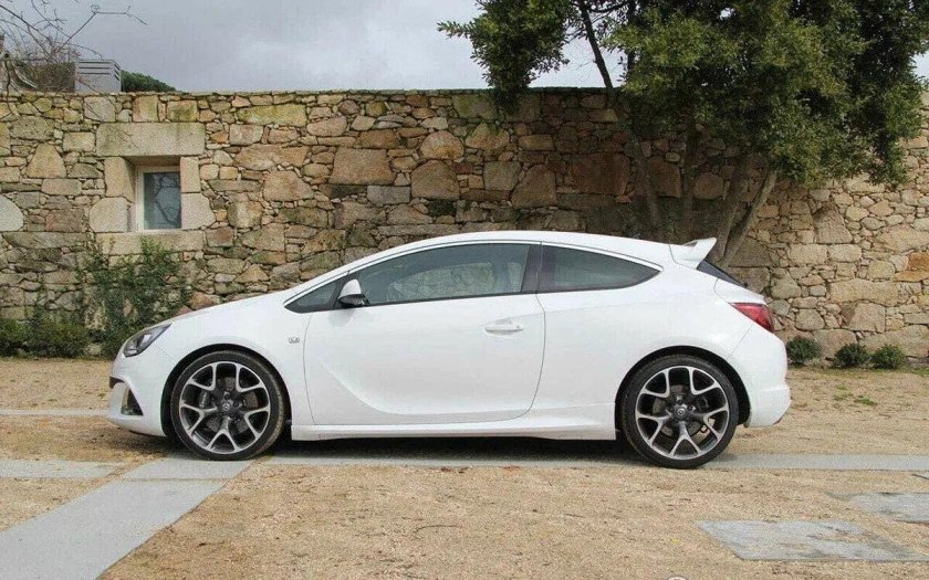 Диски Opel Astra j GTC r20