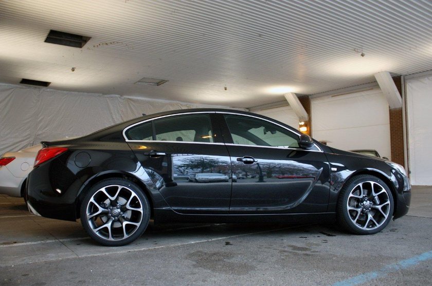 Диски Опель Инсигния r19