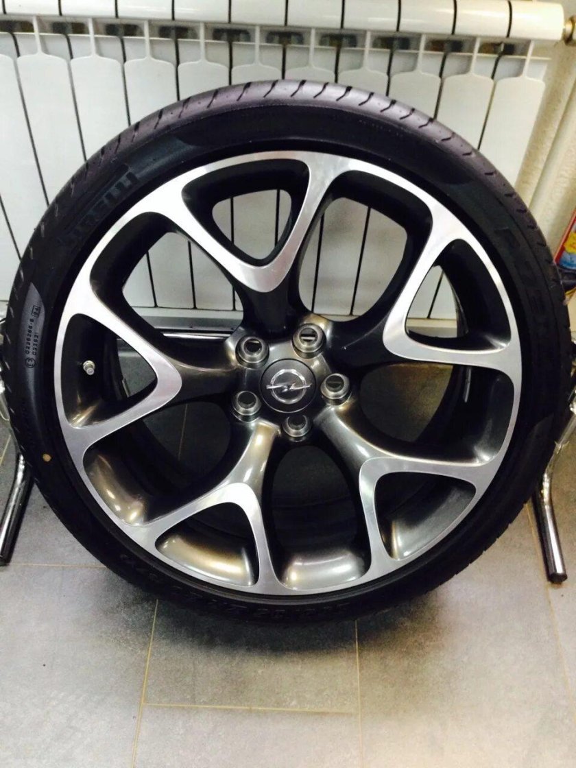 Диски Опель ОПС 20r