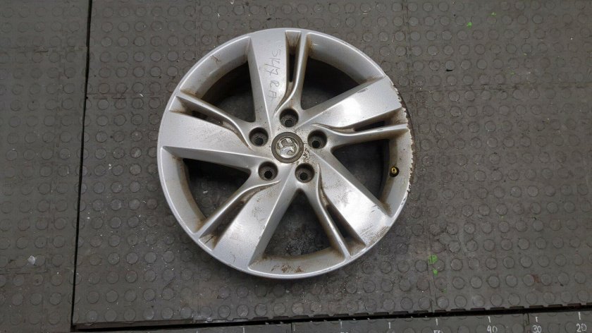 Диски опель астра