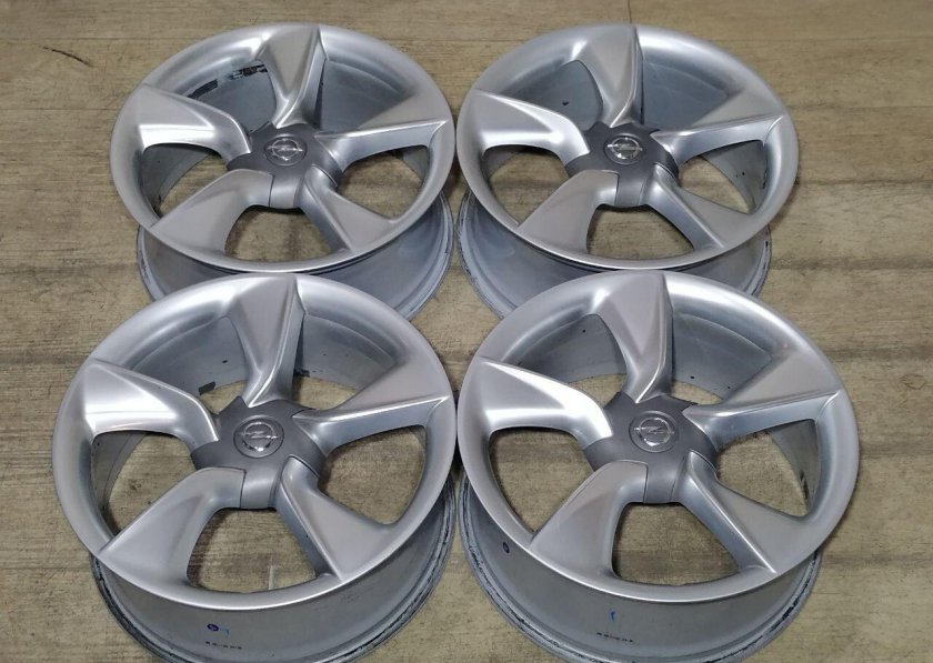 Диски на опель