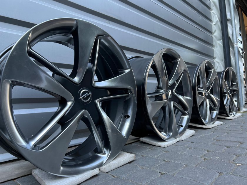 Диски Astra j OPC