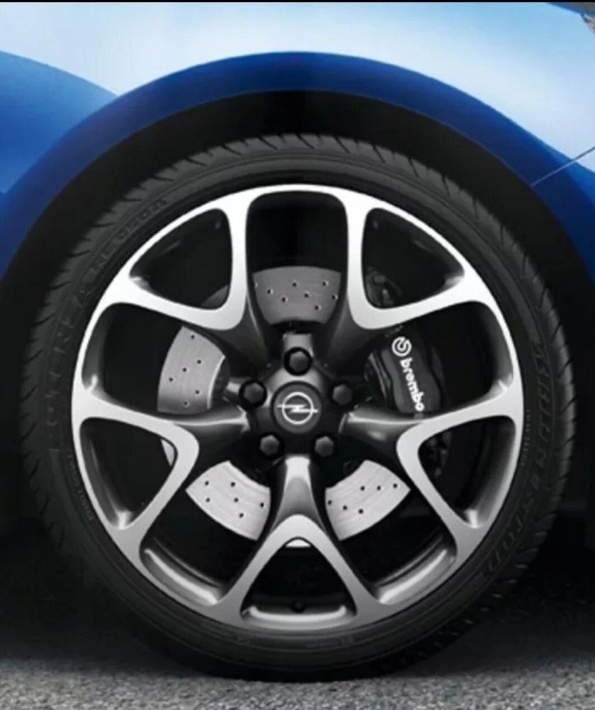 Диски опель астра opc