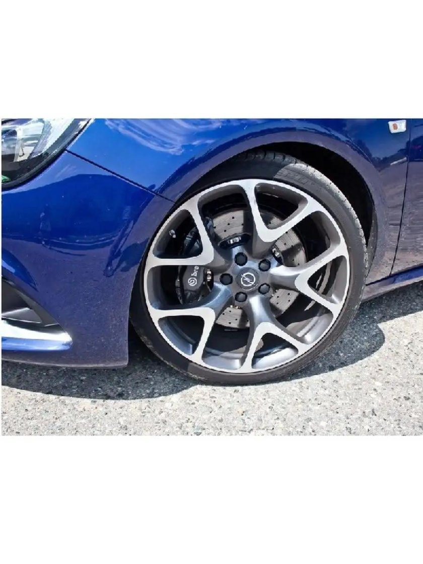 Диски Опель Астра OPC