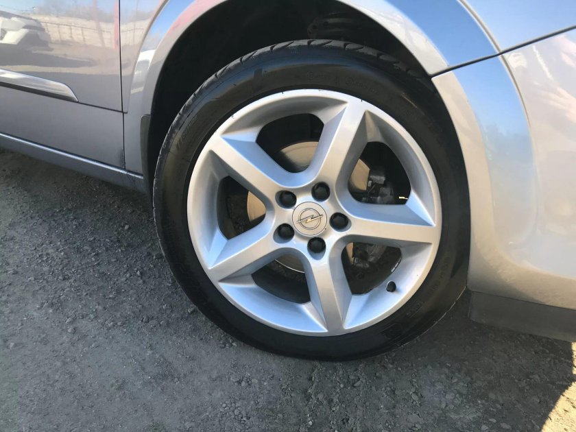 Колеса Опель Astra r18