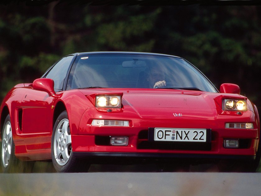 Хонда NSX 1990