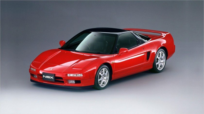 Хонда НСХ 1990