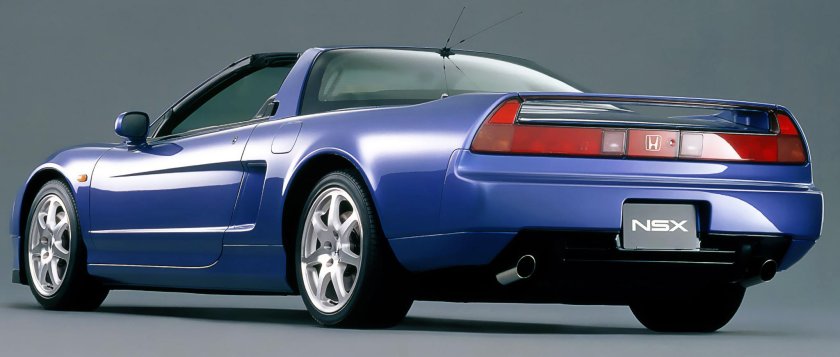 Honda nsx 1990 2005