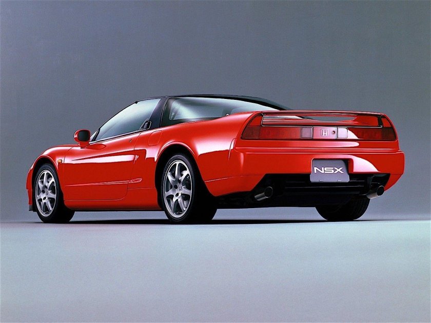 Honda nsx 1990