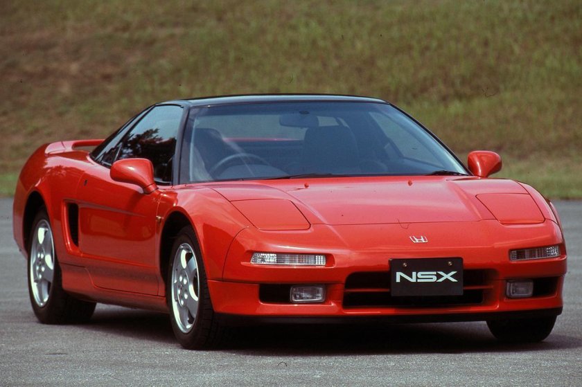 Honda NSX na1