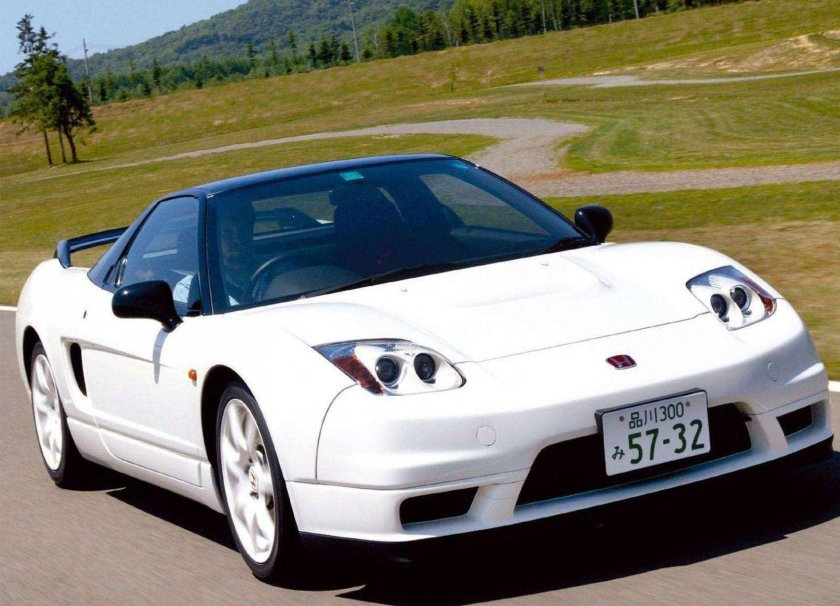 Honda NSX-R 2002