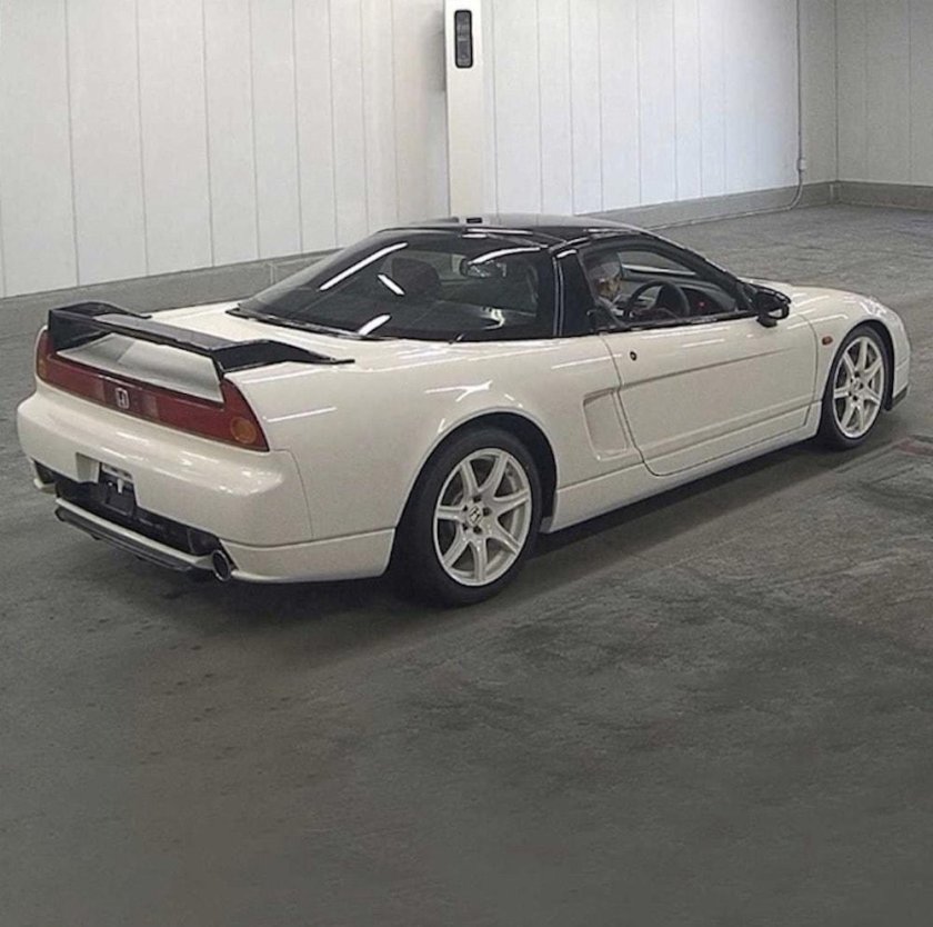 Редкая Хонда