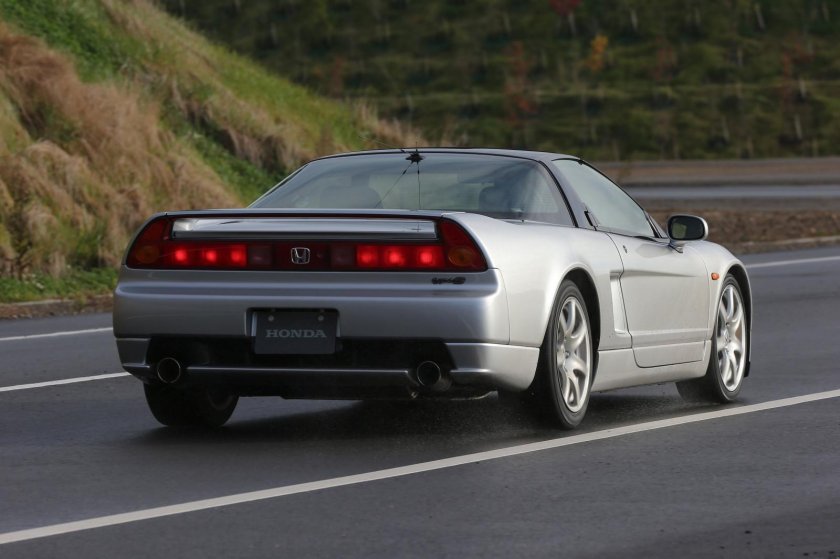 Honda NSX 2004