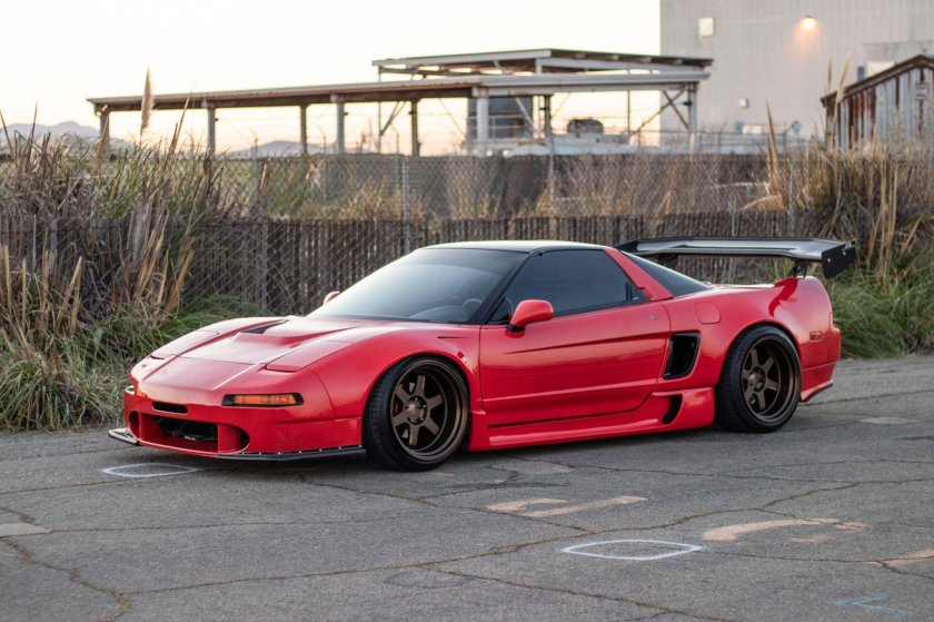 Honda Acura NSX 1991