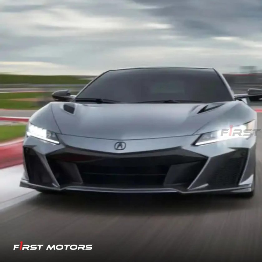 Acura nsx type s
