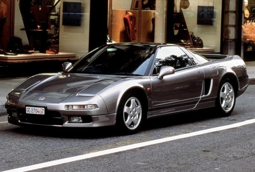 Honda NSX 1990