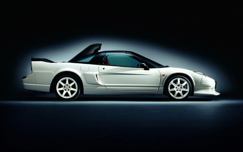 Honda NSX-R gt 2005
