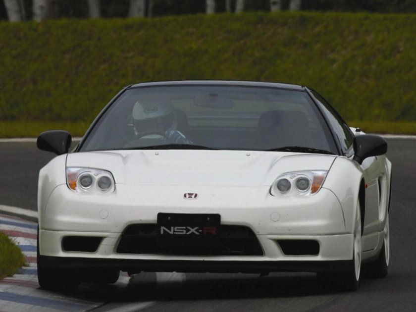 Honda NSX-R 2002