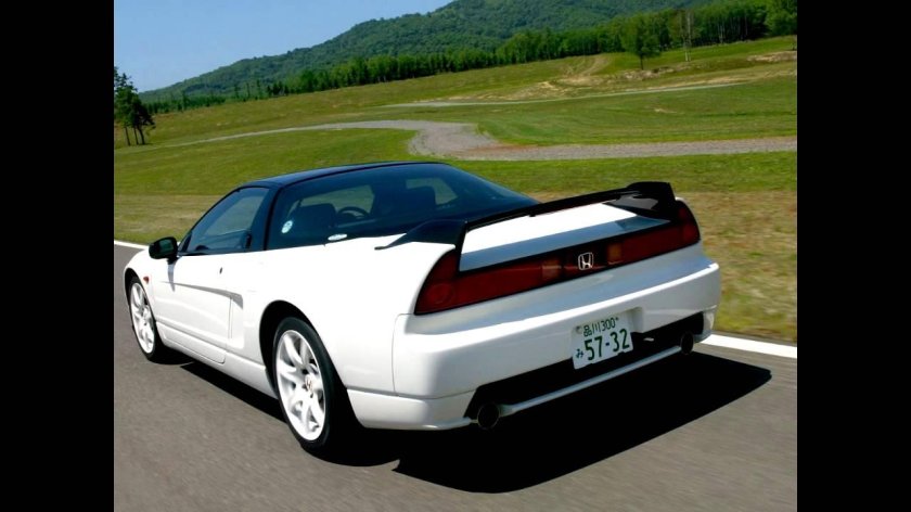 Honda NSX 2000