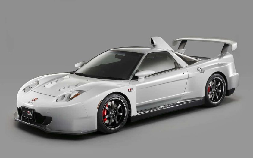 Honda NSX-R gt 2005